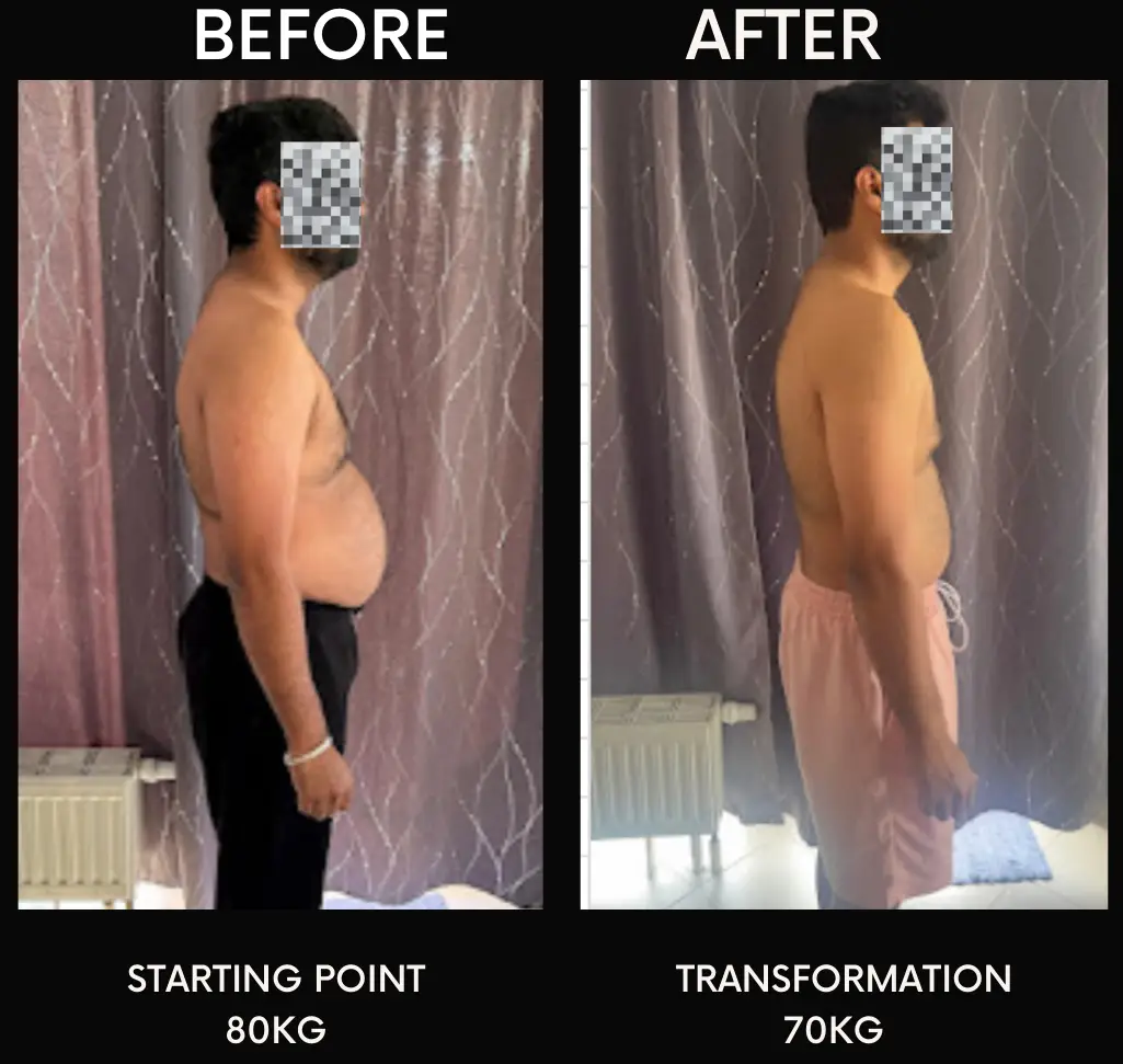Client transformation 3